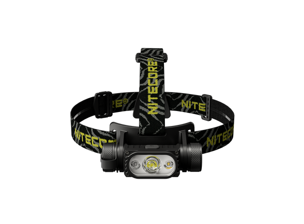 Nitecore HC65 v2 LED hodelykt 165m, 1750 Lumen, LED 