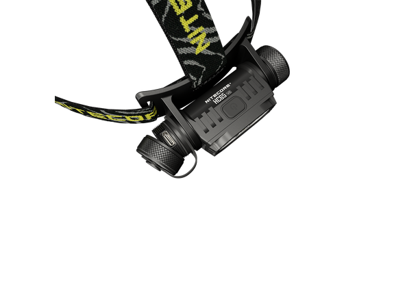 Nitecore HC65 v2 LED hodelykt 165m, 1750 Lumen, LED 
