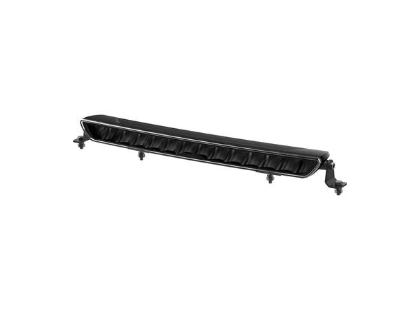 OZZ XB1 20" Black ledbar 20", 7000 Lumen, 98W, u/ pos.lys 