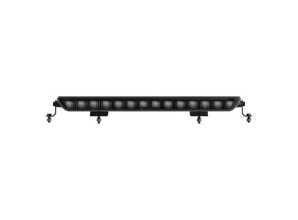 OZZ XB1 20" Black ledbar 20", 7000 Lumen, 98W, u/ pos.lys 