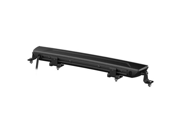OZZ XB1 20" Black ledbar 20", 7000 Lumen, 98W, u/ pos.lys 