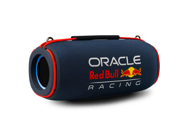 Oracle Red Bull Racing RB-SK400 Portabel stor, Bluetooth høyttaler 