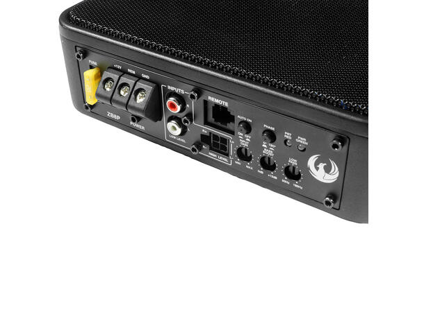 Phoenix Gold ZB8P 8" Aktivsub Aktivsub, 8", bassremote 