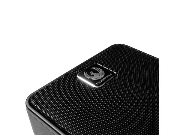 Phoenix Gold ZB8P 8" Aktivsub Aktivsub, 8", bassremote 