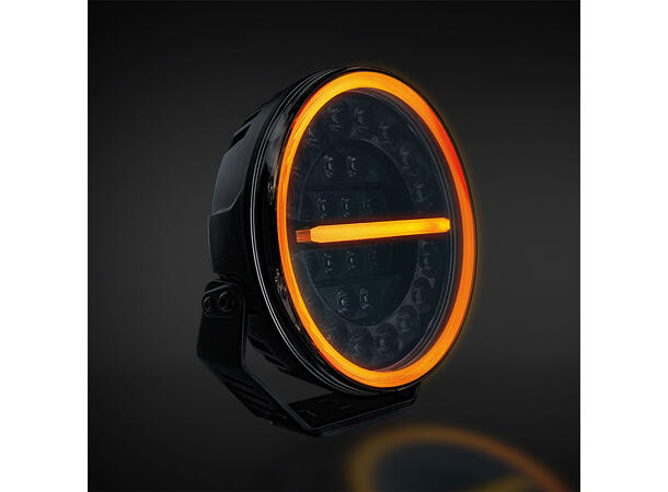 Strands Firefly Professional Black 9" 9", 12076 Lumen, per stykk 