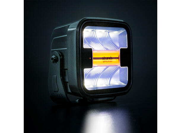 Strands Siberia XP Heat arbeidslys LED, 3710 Lumen, 70W, pris per stk 