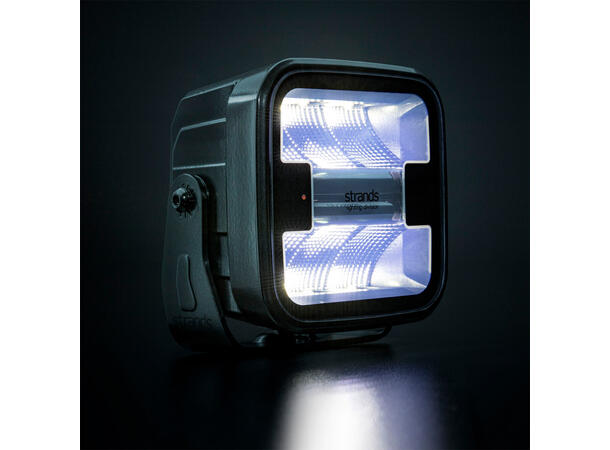 Strands Siberia XP Heat arbeidslys LED, 3710 Lumen, 70W, pris per stk 