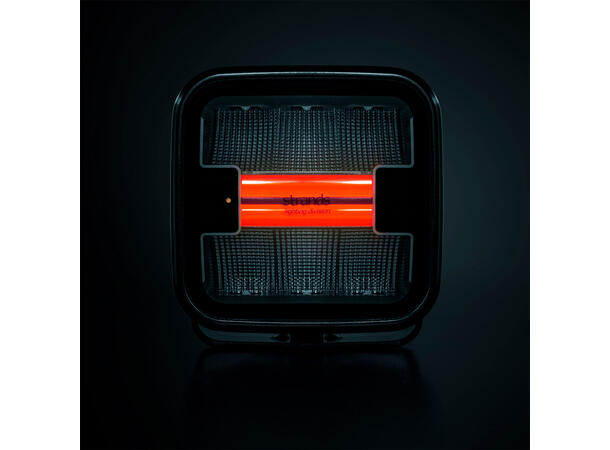 Strands Siberia XP Heat arbeidslys LED, 3710 Lumen, 70W, pris per stk 