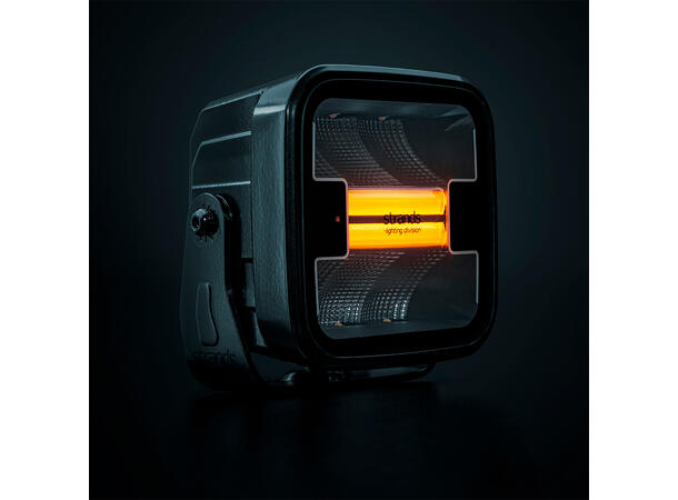 Strands Siberia XP Heat arbeidslys LED, 3710 Lumen, 70W, pris per stk 