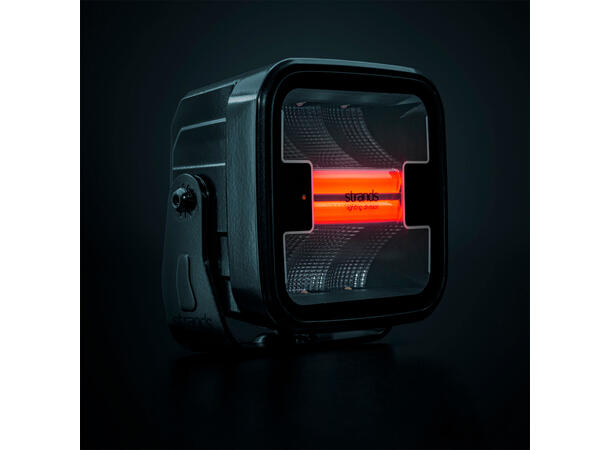 Strands Siberia XP Heat arbeidslys LED, 3710 Lumen, 70W, pris per stk 