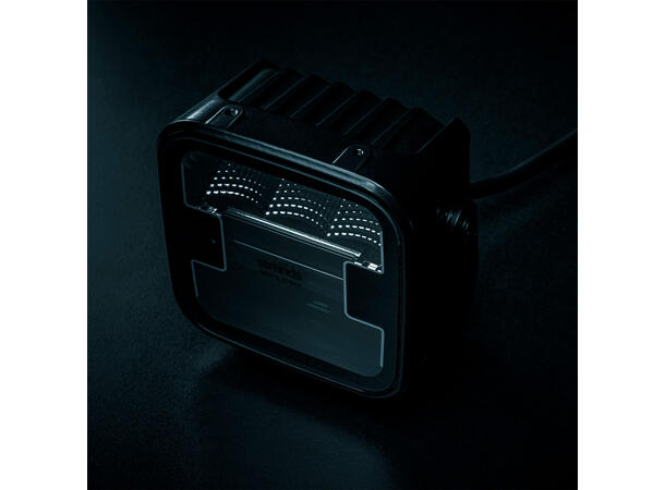 Strands Siberia XP Heat arbeidslys LED, 3710 Lumen, 70W, pris per stk 