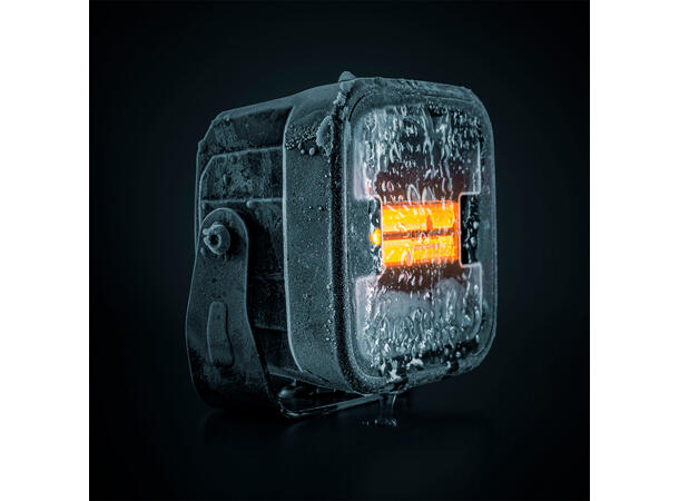 Strands Siberia XP Heat arbeidslys LED, 3710 Lumen, 70W, pris per stk 