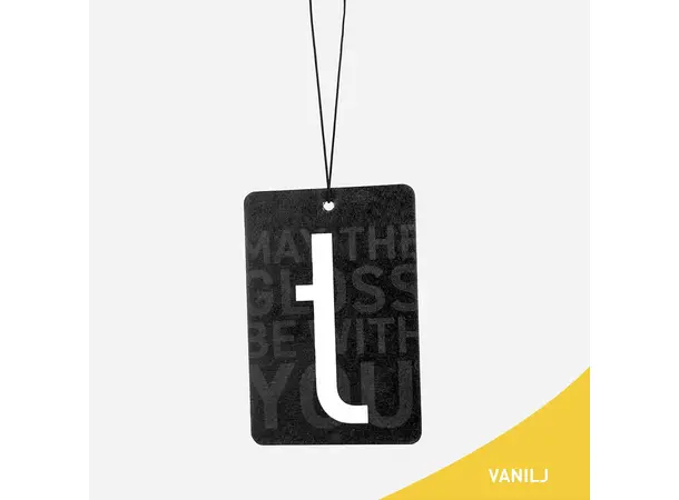 Tershine Air Freshener Vanilje 