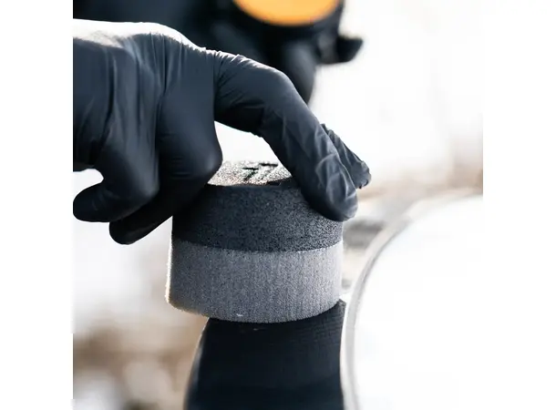 Tershine Voksapplikator Perfekt størrelse og meget god kvalitet 