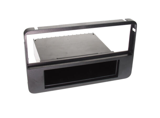 ACV 1-DIN monteringsramme - Sort Alfa Romeo 159/Brera/Spider (2005-2011) 