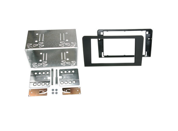 ACV 2-DIN monteringsramme Audi A3 (2004 - 2012) 