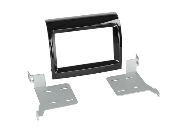 ACV 2-DIN monteringsramme Ducato/Jumper/Boxer (2014->) m/VP1/VP2 