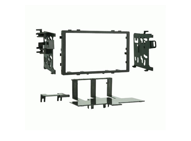 ACV 2-DIN monteringsramme Honda/Acura (1990-2006) 