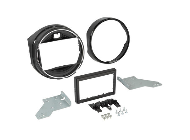 ACV 2-DIN monteringsramme Mini (2014-2018) 