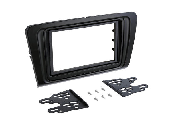 ACV 2-DIN monteringsramme Skoda Octavia (2013-2020) 
