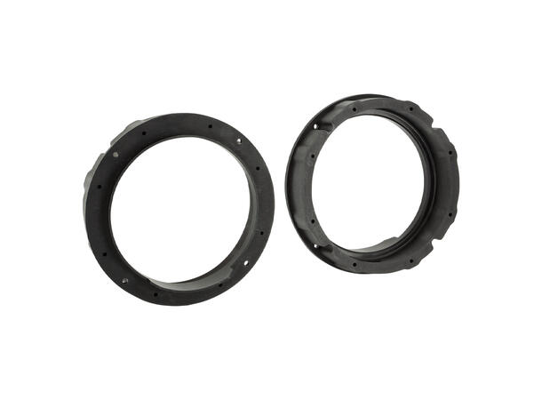 ACV Høyttaleradaptere GRP (6,5") Seat/Skoda/VW (2004-->) 