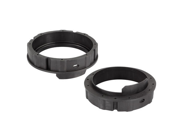 ACV Høyttaleradaptere GRP (6,5") Seat/Skoda/VW (2004-->) 