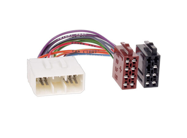 ACV ISO-overgang Kia/Hyundai (1995-2000) 