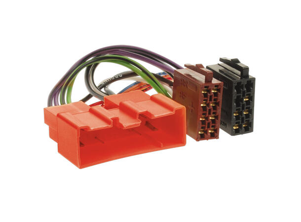 ACV ISO-overgang Mazda (1999-2019) 