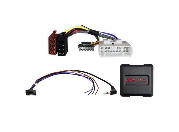 ACV Multifunksjonsadapter Isuzu D-Max (2012-2019) 