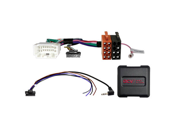 ACV Multifunksjonsadapter Suzuki (2005-2015) 