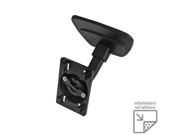 Ampire 5" LCD-Skjerm (AHD/CVBS) 2xRCA inngang. 12V-24V 