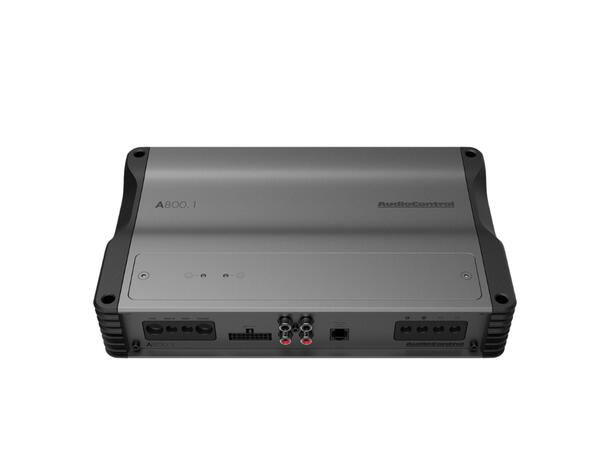 AudioControl A800.1 monoforsterker 800W RMS, 1,33 Ohm, Altitude-serien 
