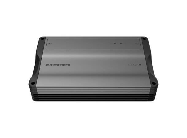 AudioControl A800.1 monoforsterker 800W RMS, 1,33 Ohm, Altitude-serien 