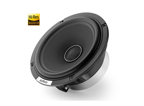 Audison AV X6.5 II høyttalerpar 6.5", 120W RMS, 240W Maks,VOCE II-serien 
