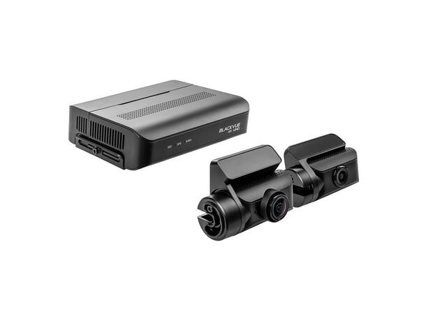 Blackvue DR970X Box-2CH Plus 64GB 2-kanals, 4K/UHD, GPS, WIFI, 64GB 