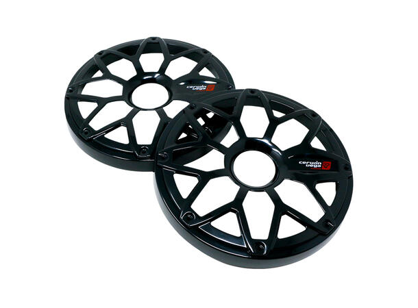 Cerwin Vega SM65FBB høyttalergrill For RPM STROKER 6,5", Pris per par. 