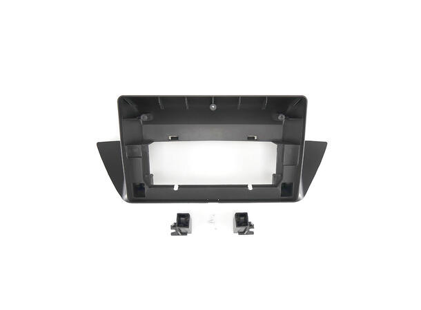 ConnectED Mont.ramme for 10,1" spiller BMW X1 (2009 - 2015) u/navigasjon 