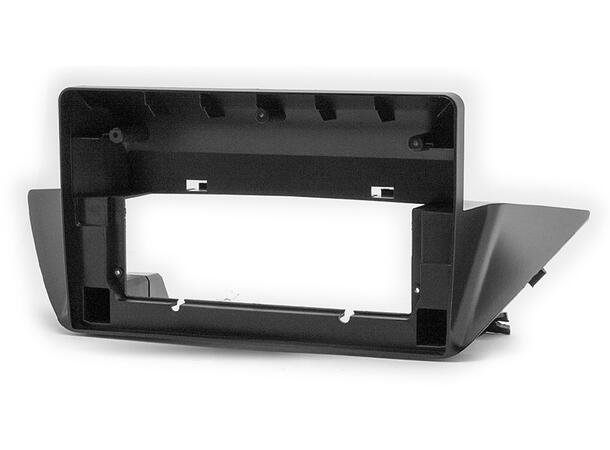 ConnectED Mont.ramme for 10,1" spiller BMW X1 (2009 - 2015) u/navigasjon 