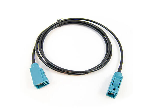 ConnectED Skjøtekabel antenne - 3 meter Fakra (f) <-> Fakra (f) 