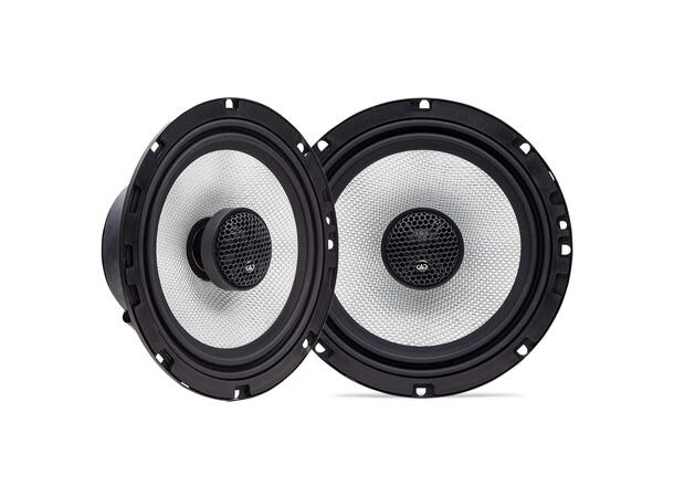 DD Audio D-X6.5b høyttalerpar 6,5", 70W RMS, 245W Maks, D-serien 