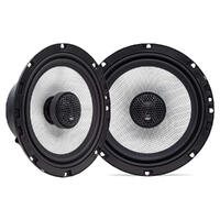 DD Audio D-X6.5b høyttalerpar 6,5", 70W RMS, 245W Maks, D-serien