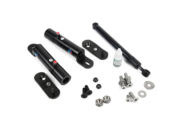 EZ-Down Reloaded baklukedemper VW Amarok 2010 - 2012 