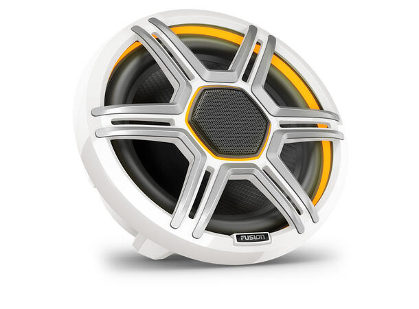 Fusion Apollo™ høyttalerpar 8,8", Apollo-serien, CRGBW, Hvit grill 