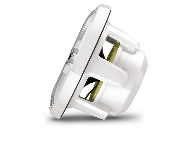 Fusion Apollo™ høyttalerpar 8,8", Apollo-serien, CRGBW, Hvit grill 