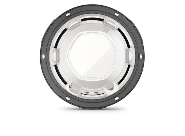 Fusion Apollo™ høyttalerpar 8,8", Apollo-serien, CRGBW, Hvit grill 