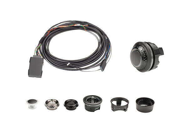 GLADIATOR fjernkontroll For Mosconi DSP 