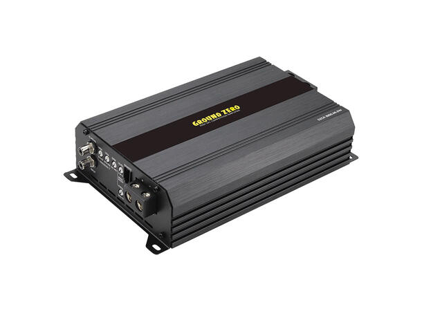 Ground Zero GZCA 3000.M1-24V monoforst. 3180W RMS, 1 Ohm, SPL, Kl.D, 24V 