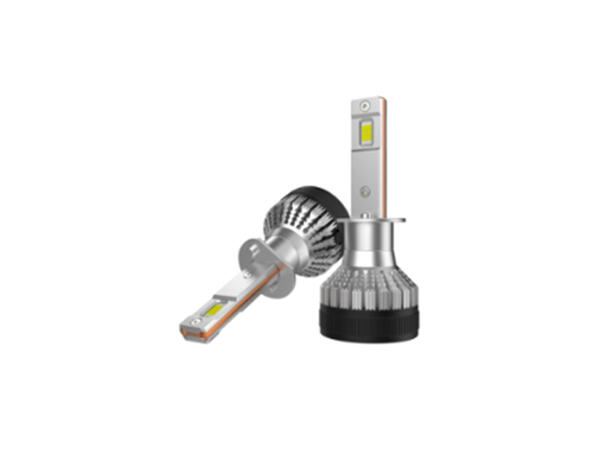 H1 LED lyspære M4-serie 60W, 6000 Lumen, 2pk 