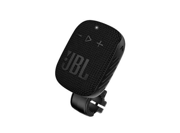 JBL Wind 3S bærbar høyttaler sort Bluetooth høyttaler med sykkelfeste 