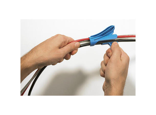 Kabelmonteringsverktøy HAT8 For kabelbunt Ø max: ca 9mm 